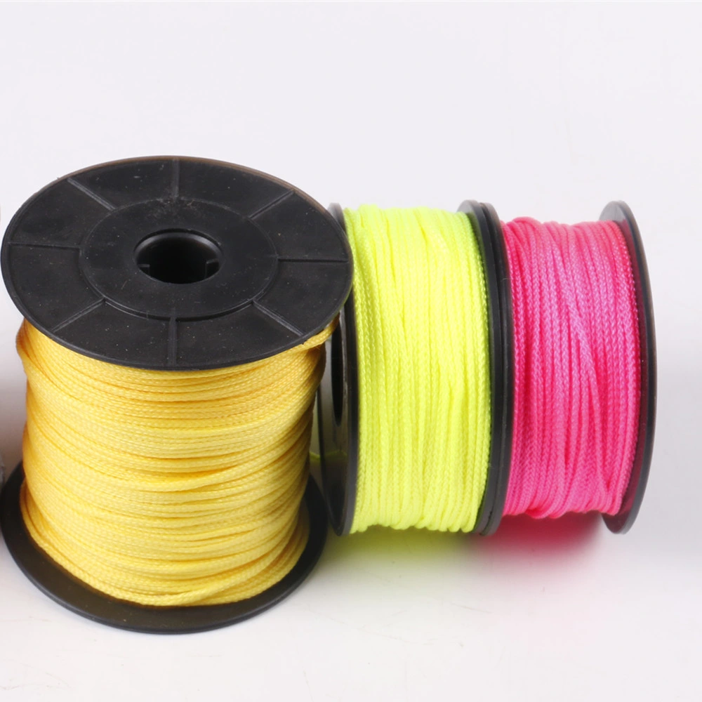 Chinese Manufarcturer Any Color 210d 380d Packing Twine Polypropylene PP Twine