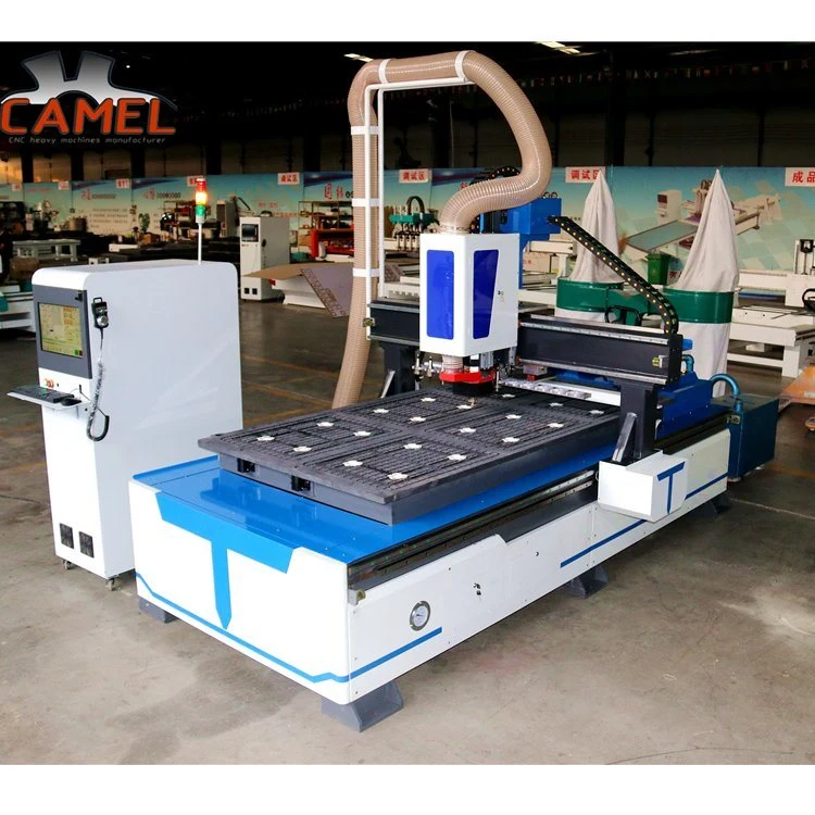 Ca-1325 Woodworking Atc CNC Router Machine with Saw Work for Wood Furniture Woodwork Machinery