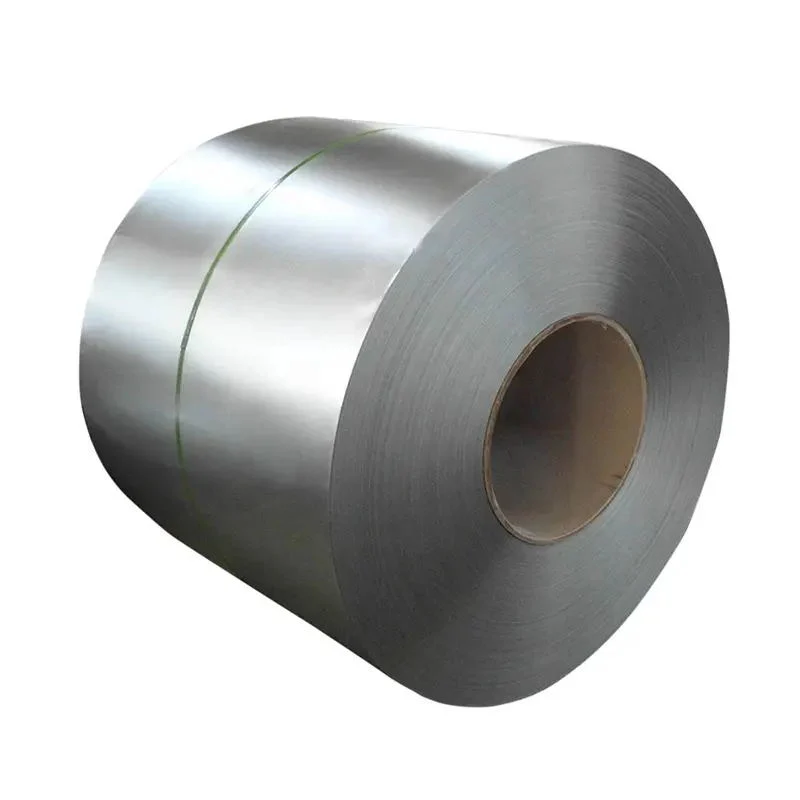 ASTM A1046 Zm430 Zinc-Aluminum-Magnesium Alloy-Coated Sheet for Building Materials