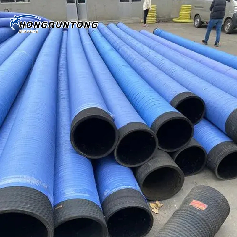 Good Price Gold Dredge Ship Pipe Tube Dredging Rubber Hose for Pump/Dredger