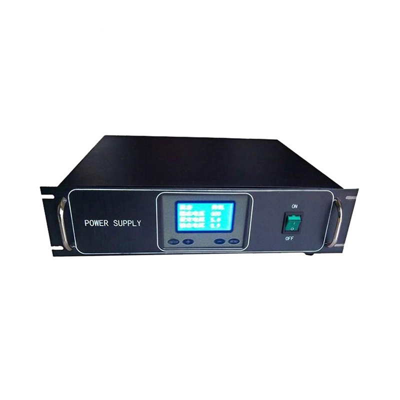 5000V 1000W High Voltage DC Bombardment Power Supply for Plasma Cleaning