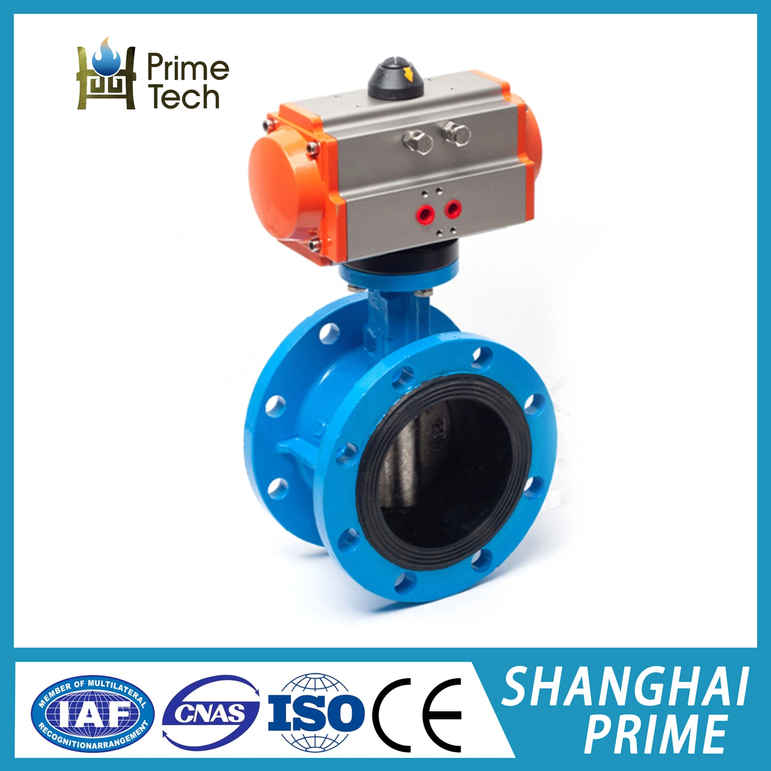 Hot Sale Product Gas Pneumatic Quick Cut Valve Supplied by Chinese Factory