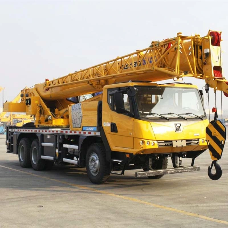 Used 20ton Mobile Truck Crane Xct20L4 Spare Parts Supported