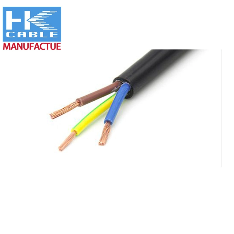 Instrumentation Cable BS5308 Standard Part 2 Type 2 PVC-Is-OS-Swa-PVC/ Re-Y (ST) Y Pimf Sway Instrument Cable