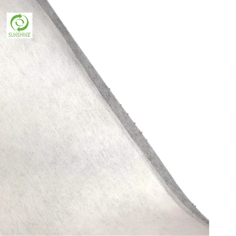 White Hot Air Cotton for Face Cover Product Nonwoven