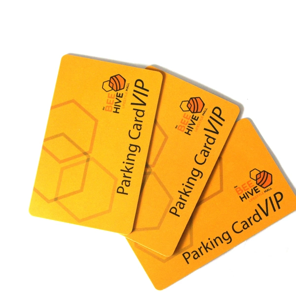 Carte à puce RFID OEM personnalisé bon fabricant de carte RFID 13.56MHz