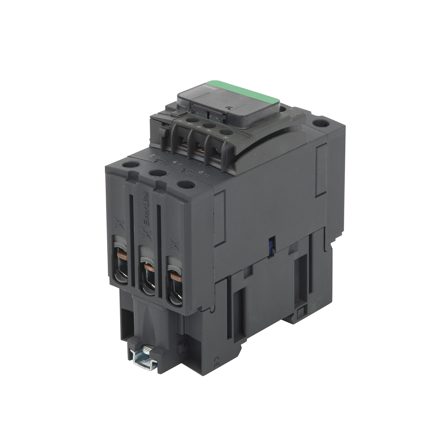 Contactor AC de novo tipo da Tesys LC1d Contactor magnético para aplicações industriais Ferramenta da máquina