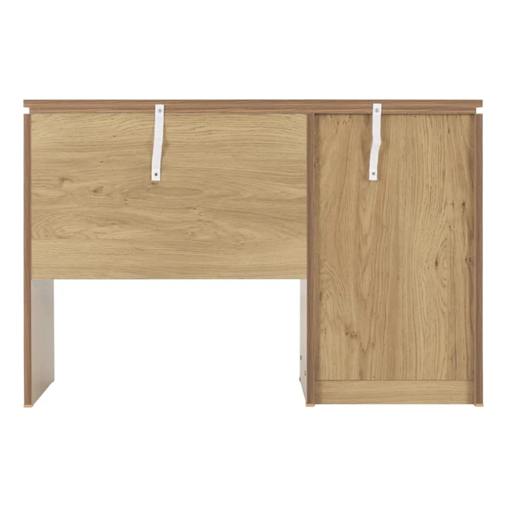 Eco Friendly Durable Wooden Home Bedroom Furniture Flat Pack Modern Student Writing Desk