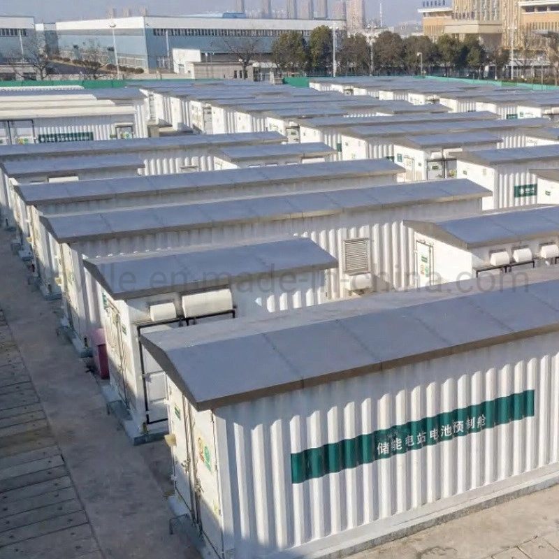 Battery Energy Storage Container of New Energy Storage Power system Container Energy Storage Battery Storage