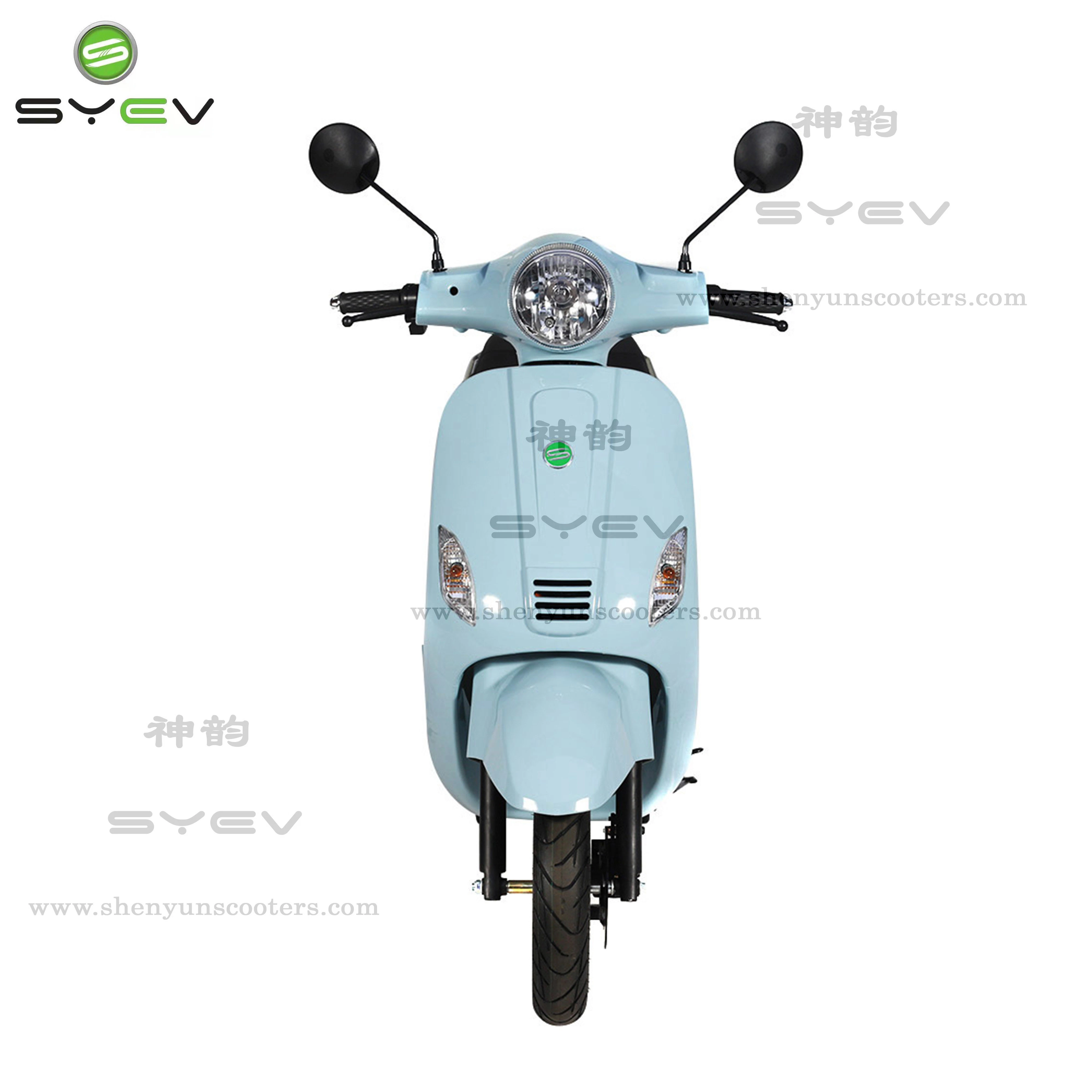 Plus populaires Syev 1200W 60V20ah la mobilité électrique scooter moto Cool Design E-E-Bike