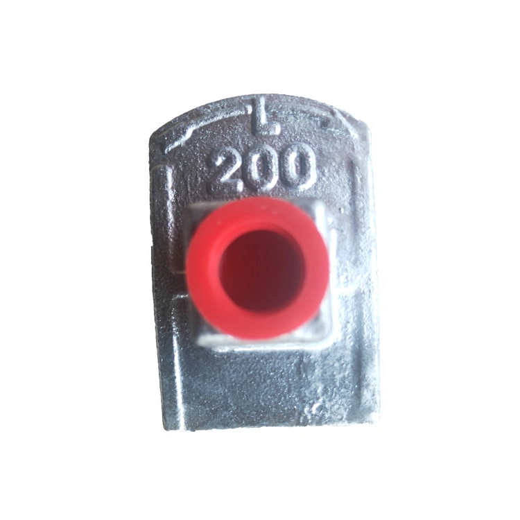 Factory Metal Custom Precision Cast Service Shell Mould Sand Casting Iron Valve Cap