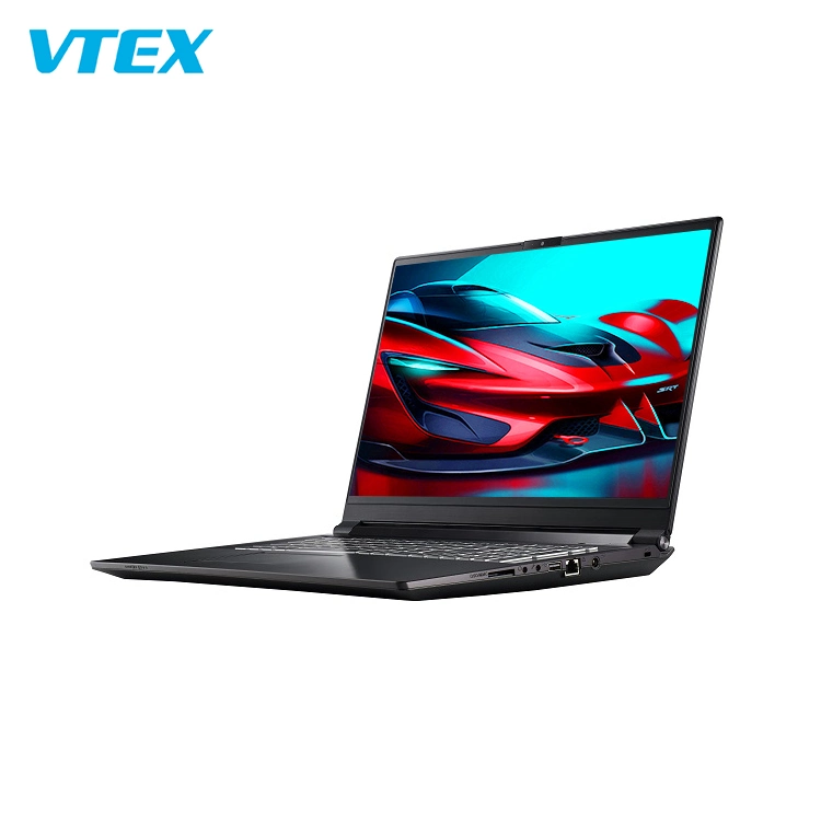 Vtex New 17.3 Inch Core I5 Game Laptops Gaming 144Hz