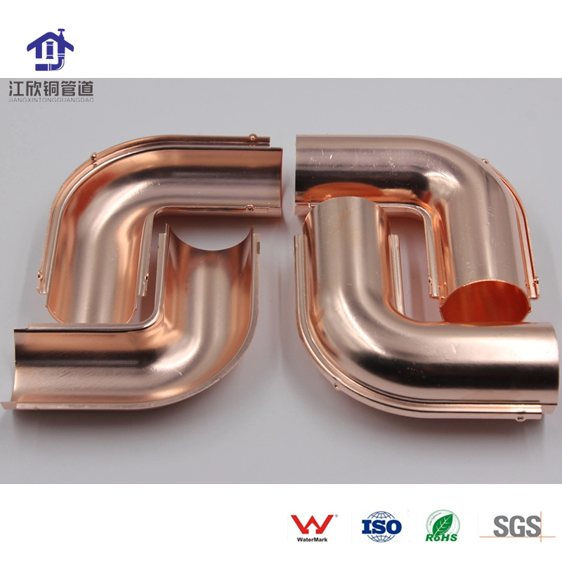 Copper Hose Pipe Clamp Bathroom Fittings