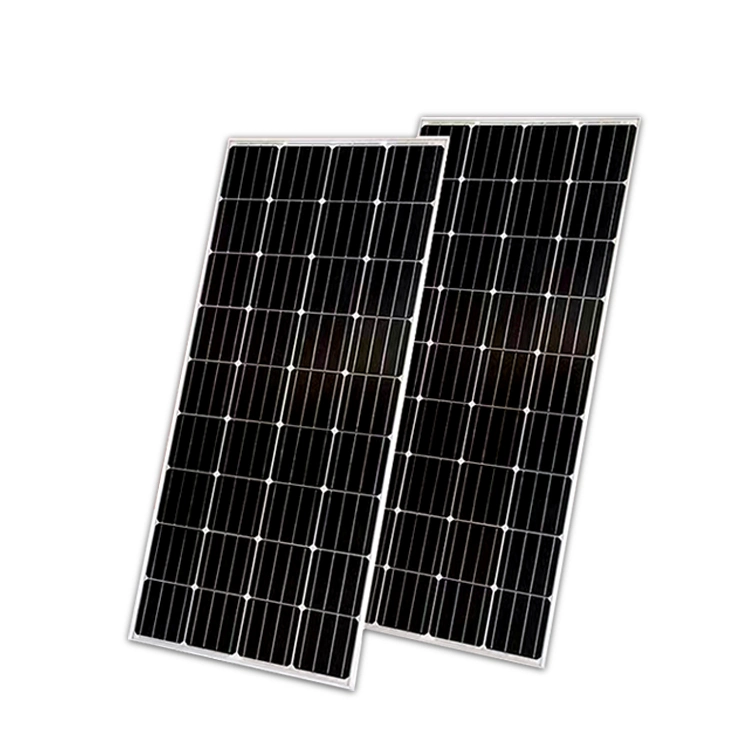 Monocrystalline Silicon Solar Panel 10W-500W