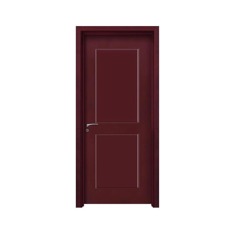 Waterproof WPC PVC Interior Door with Modern Locking System (KV02)