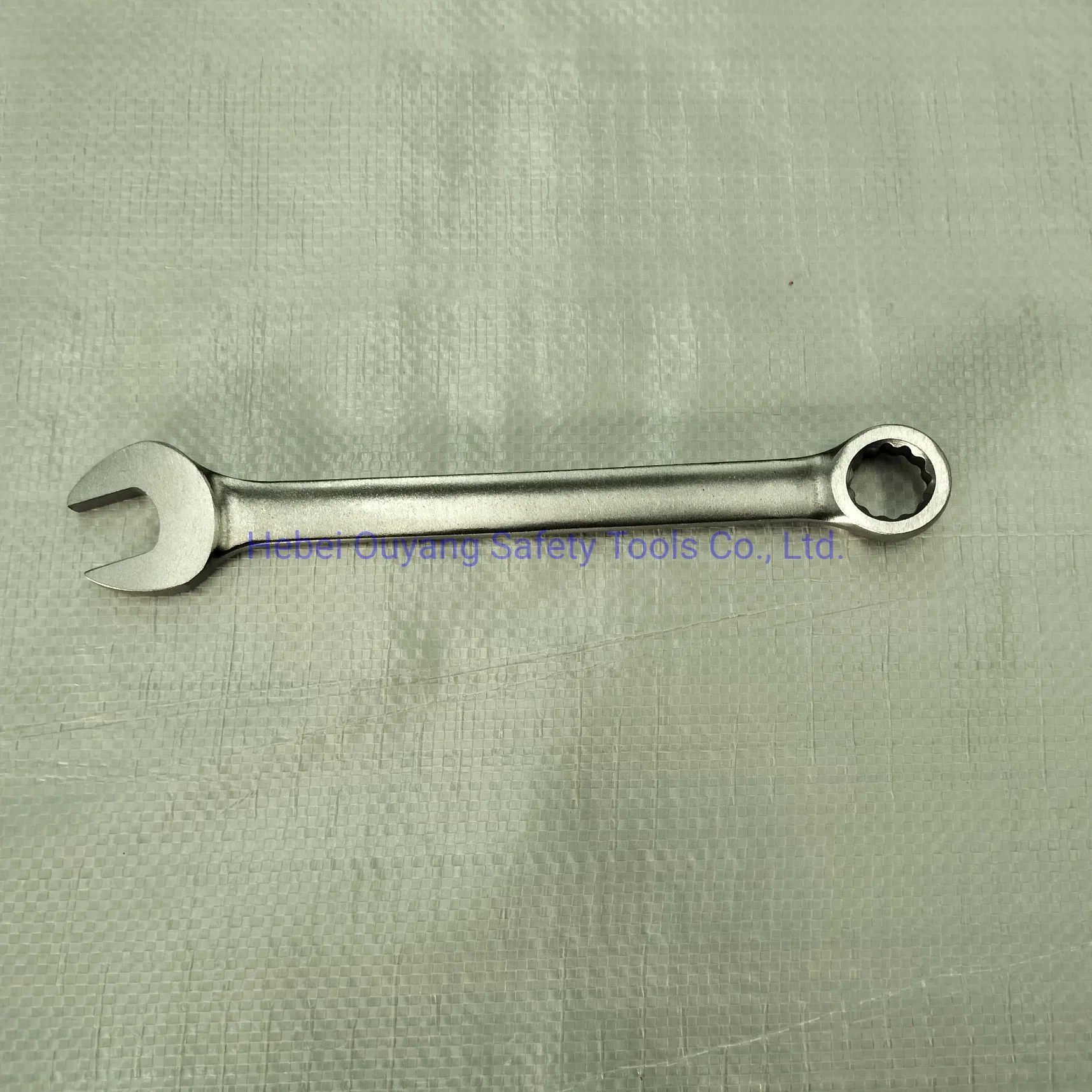 Titanium Combination Spanners/Wrenches, Non-Magnetic, for MRI, 22mm