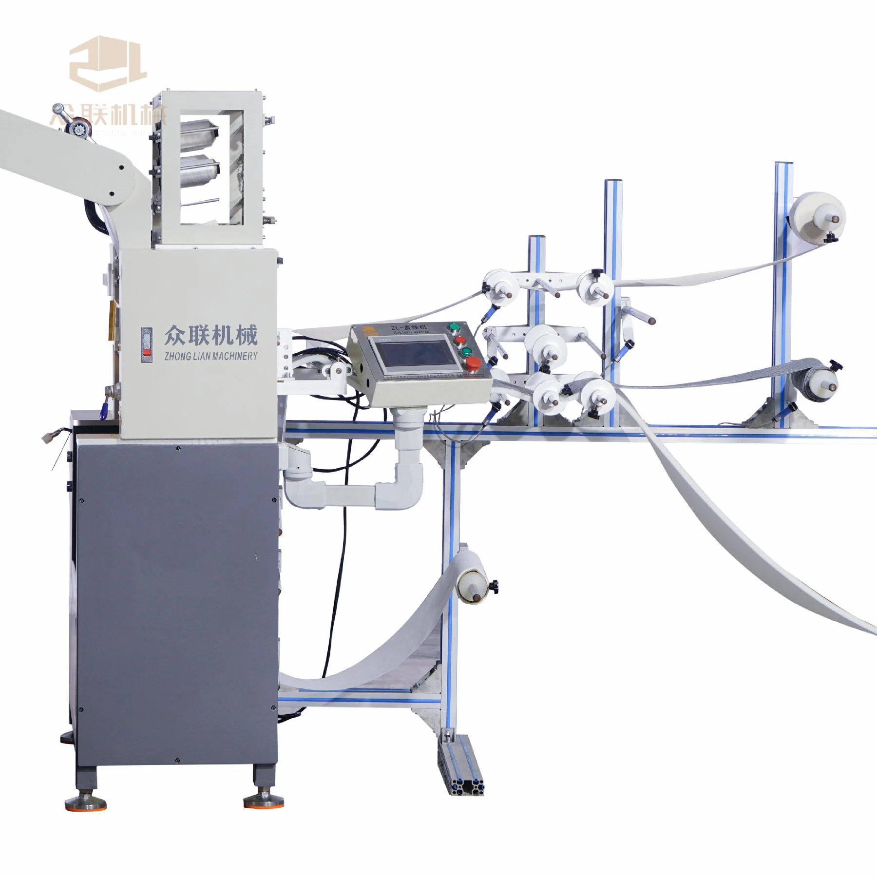 Multi-Needle Straight Line Seiwng machine