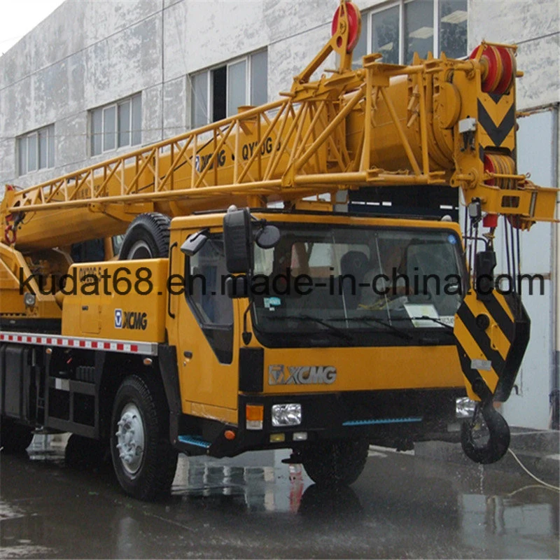 Full Hydarulic Mobile Truck Crane