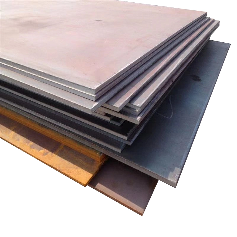 Ss400 S355j2 Mild Carbon Steel Plate Sheet S355jr S355 Mild Carbon S275 Steel Plate