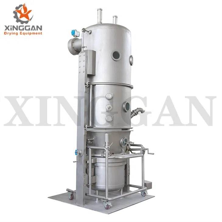 Fertilizer Production Line Dryer Granulator