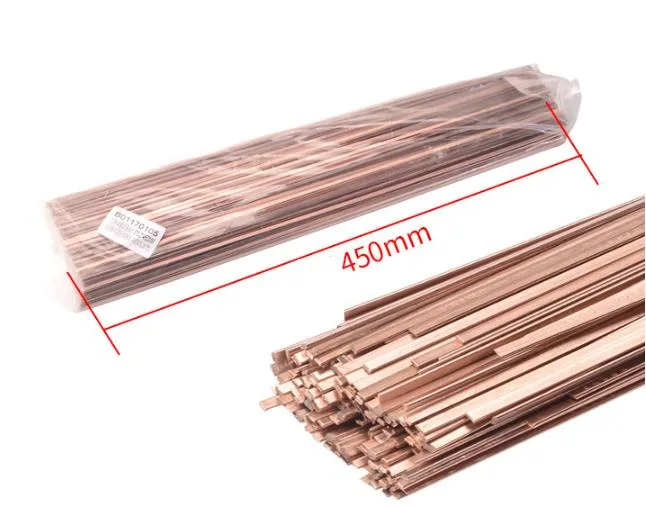 Household Welding Wire Welding Rod Copper Welding Carbon Rod