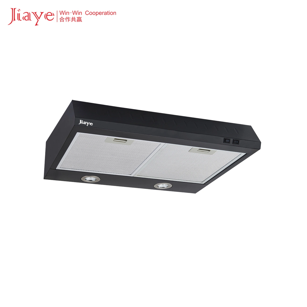 Kitchen Slim Style Auto Clean Design Range Hood with CE