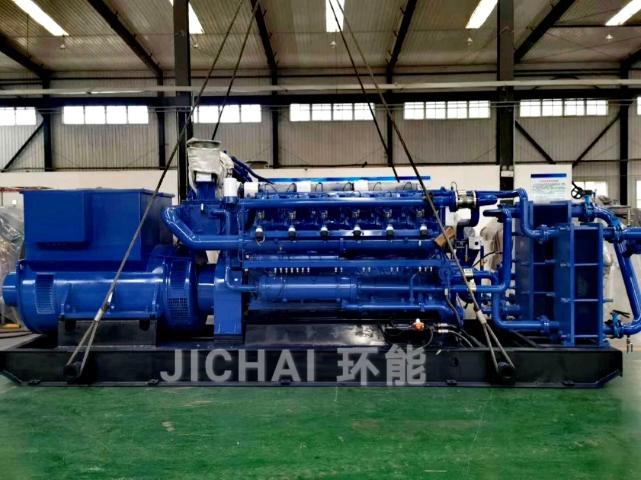 1000kw Generator Natural Gas 1250kVA