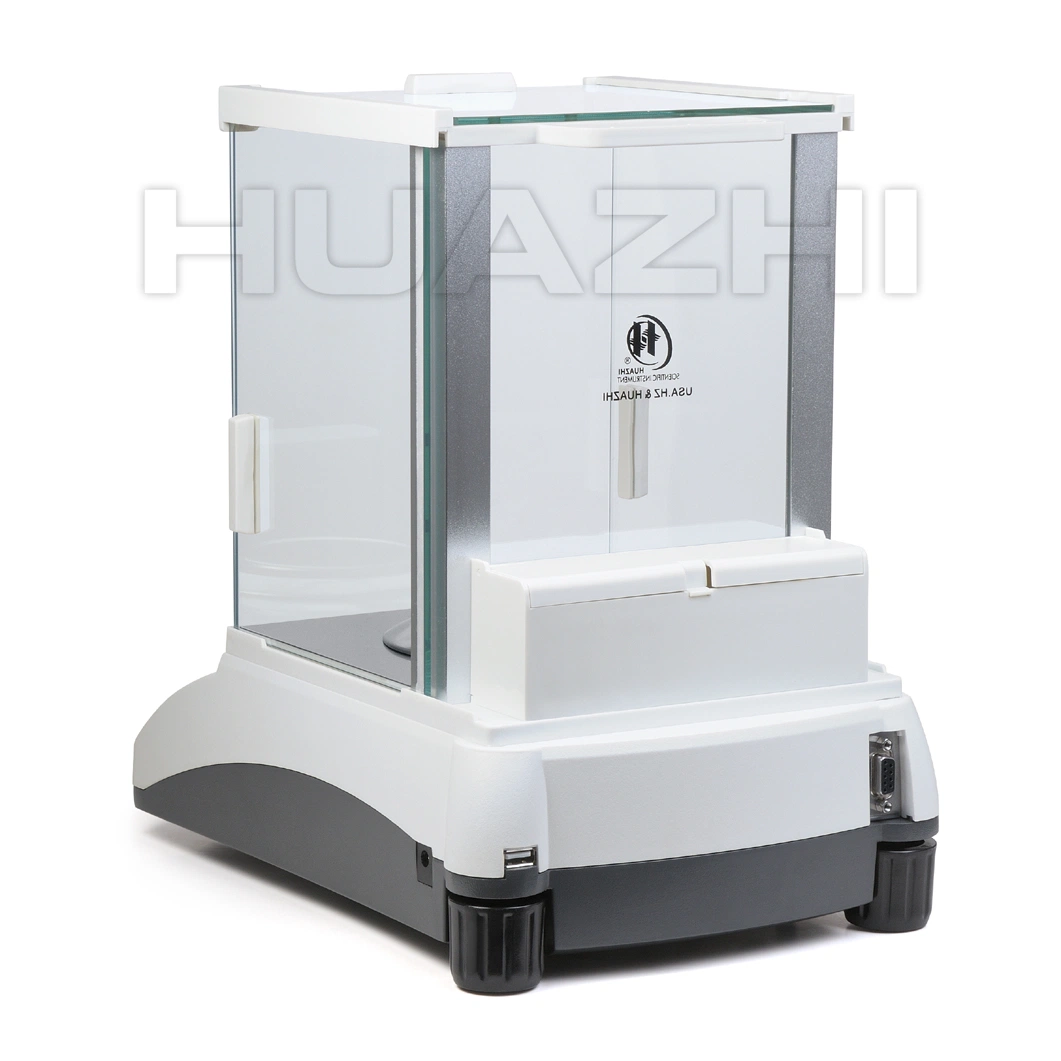 0.1mg Laboratory Electronic Analytical Balance