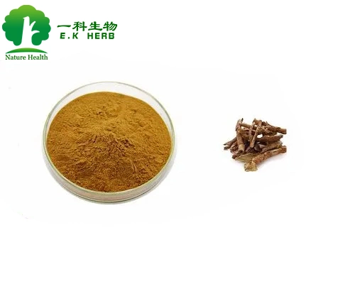 E. K Herb Plant Extract Siberian Ginseng Extract 0.8~1.2% Eleutherosides B+E 4: 1~20: 1 Siberian Ginseng Root Extract