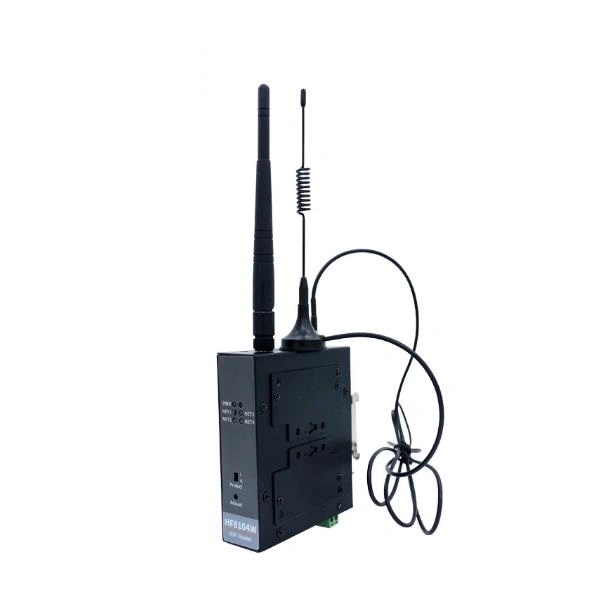 High Flying Hf8104W WiFi Router Ethernet to WiFi Wireless Router Data Transparent Transmission