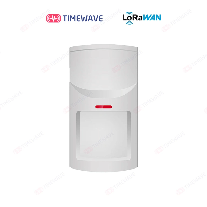 Smart Wireless LoRaWAN Infrarot-Sensor Alarm-Fernbedienung für die Sicherheit zu Hause