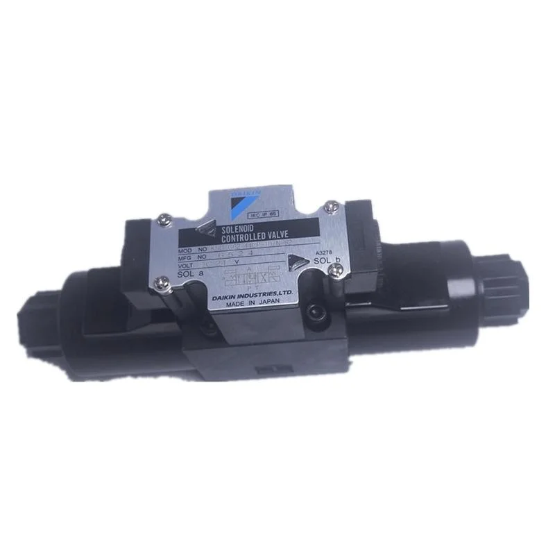 Dai Kin Kso Kso-G02 Series Hydraulic Solenoid Valve Kso-G02-44cp-10-N-82