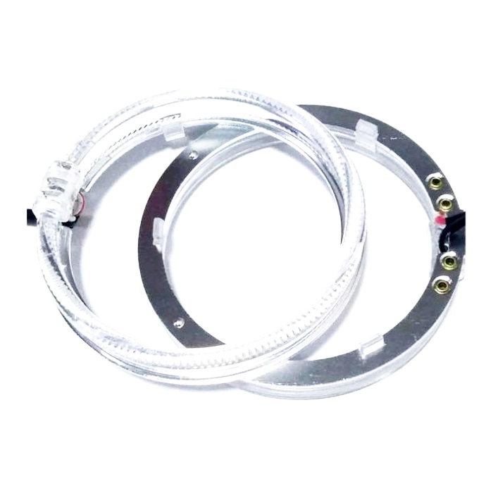 85mm Angel Eyes LED Halo Rings DC12V Single Color Angel Eye Auto Head Lamp