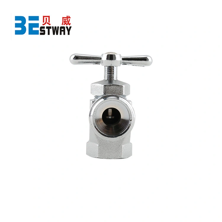 Hot Sale in America Brass Angle Valve