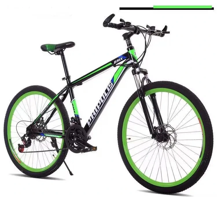 Новый дизайн для изготовителей оборудования низкой цене 26 дюймов на горных велосипедах 21 24 27 скорости горный велосипед