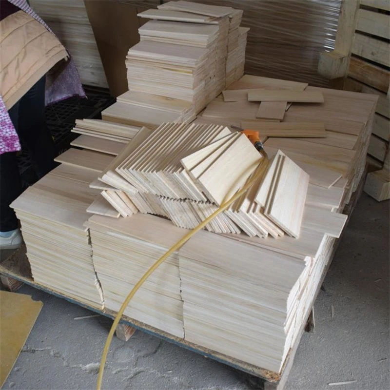 Natural Wood Color Paulownia Wood Timber Wood Price