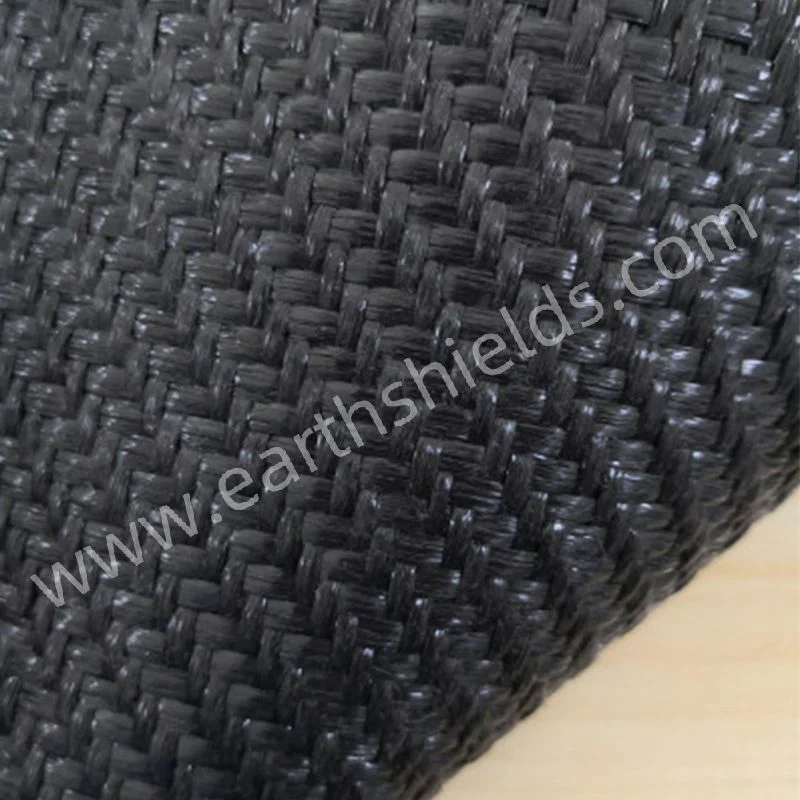 Pet Woven Fabric/Composite Geotextiles White