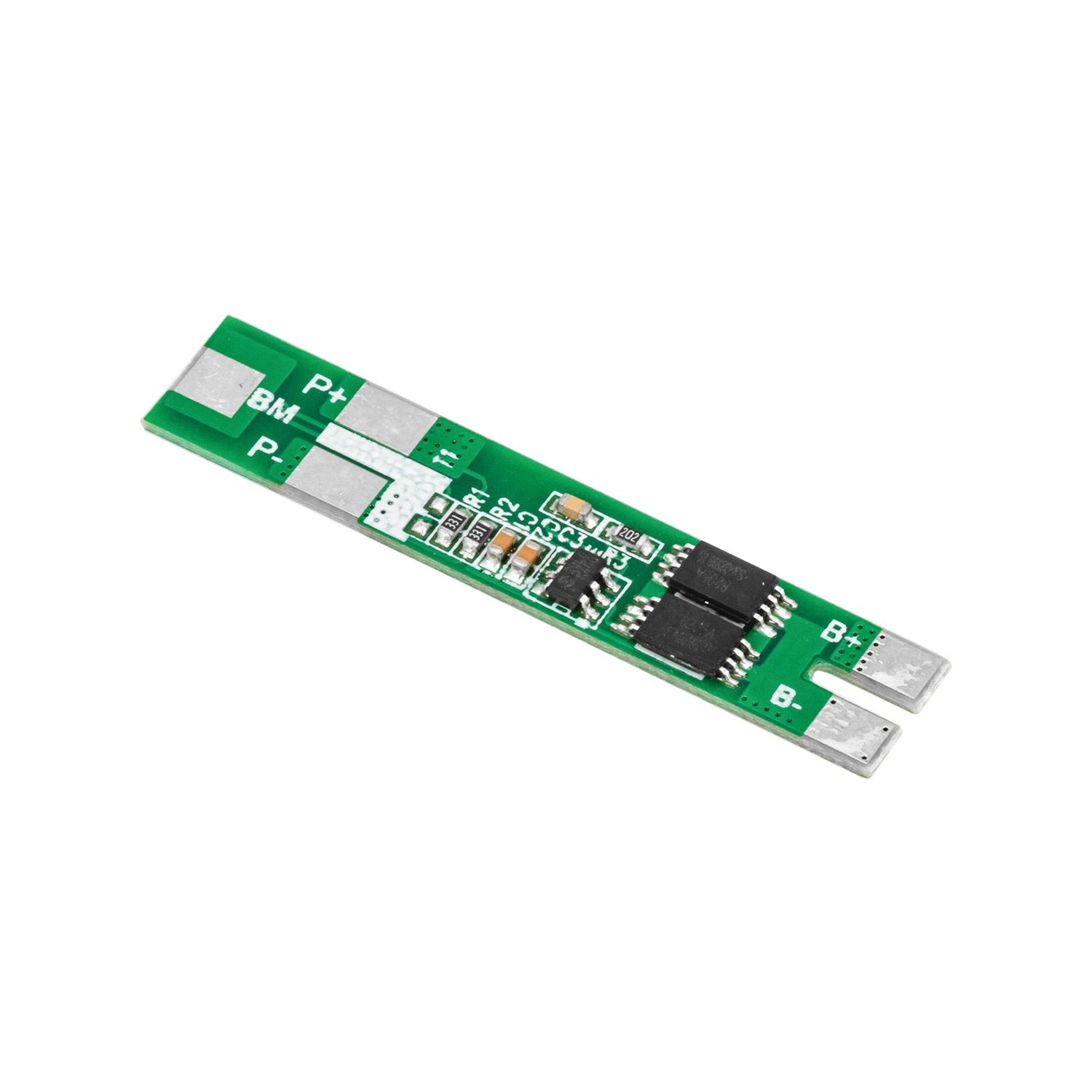 Shenzhen Assemble BMS 7.4V Li-ion Circuit Board 2s6a