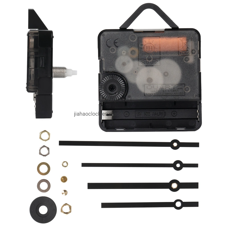 S002 Китай 28мм винт вала крюк лапы кварцевые часы ручного перемещения на заводе