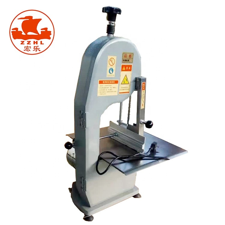 Factory Price Ribs Big Bones Crusher and Sawing Machine