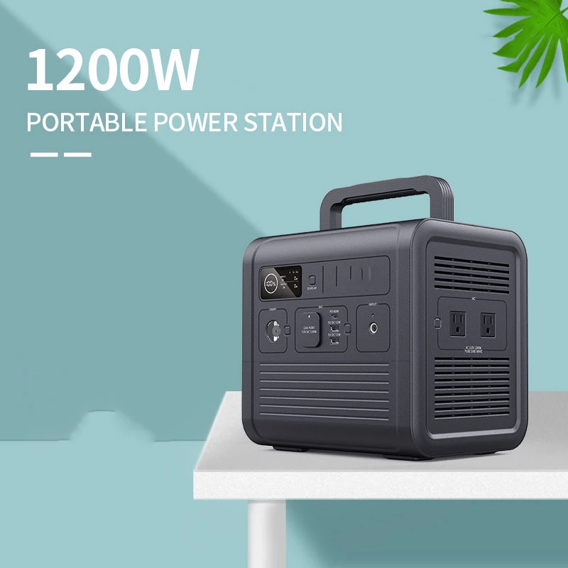 Lithium Battery Energy Storage System Solar Charger Portable Battery Power Bank