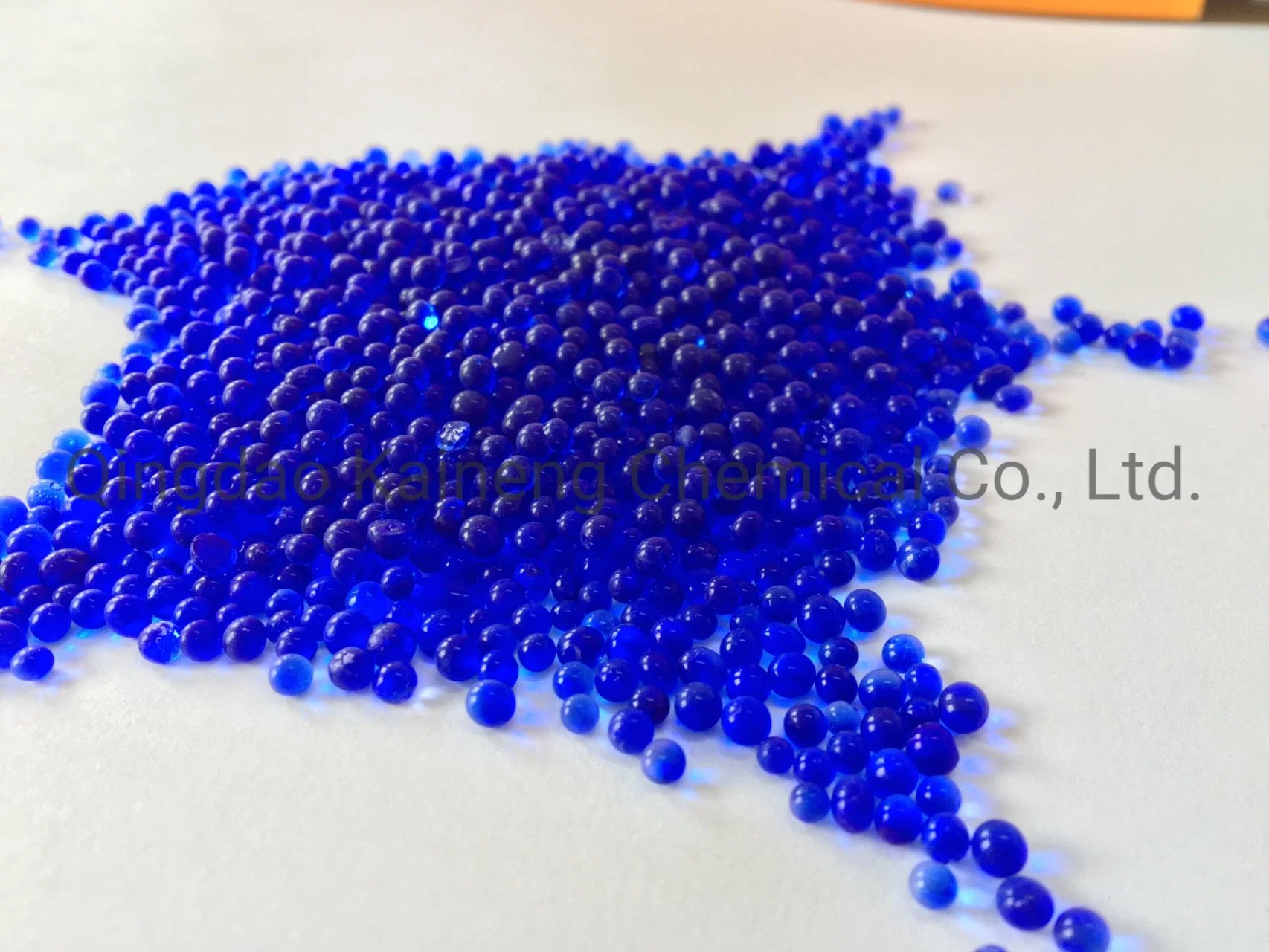 Allochroic Silica Gel