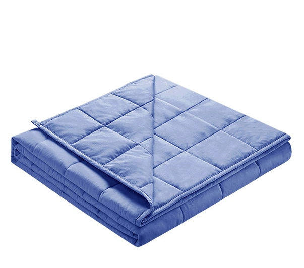 Cobertores de cama 15/20 kg Heavy Blanket algodão ansiedade autismo Sofá-cama Cobertor com peso para crianças