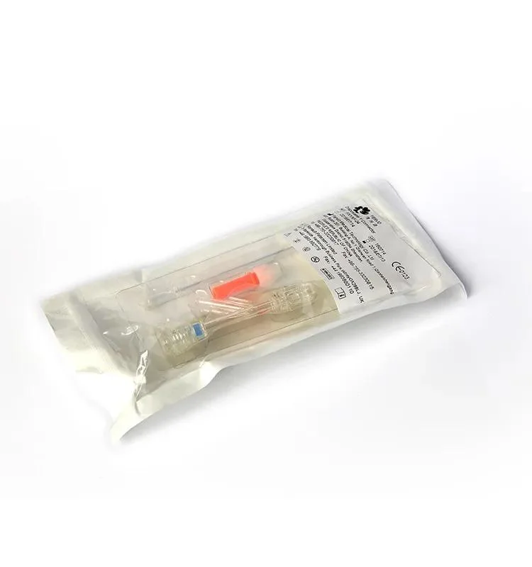 China Direct Supply Medical Y Connector Hemostasis Device