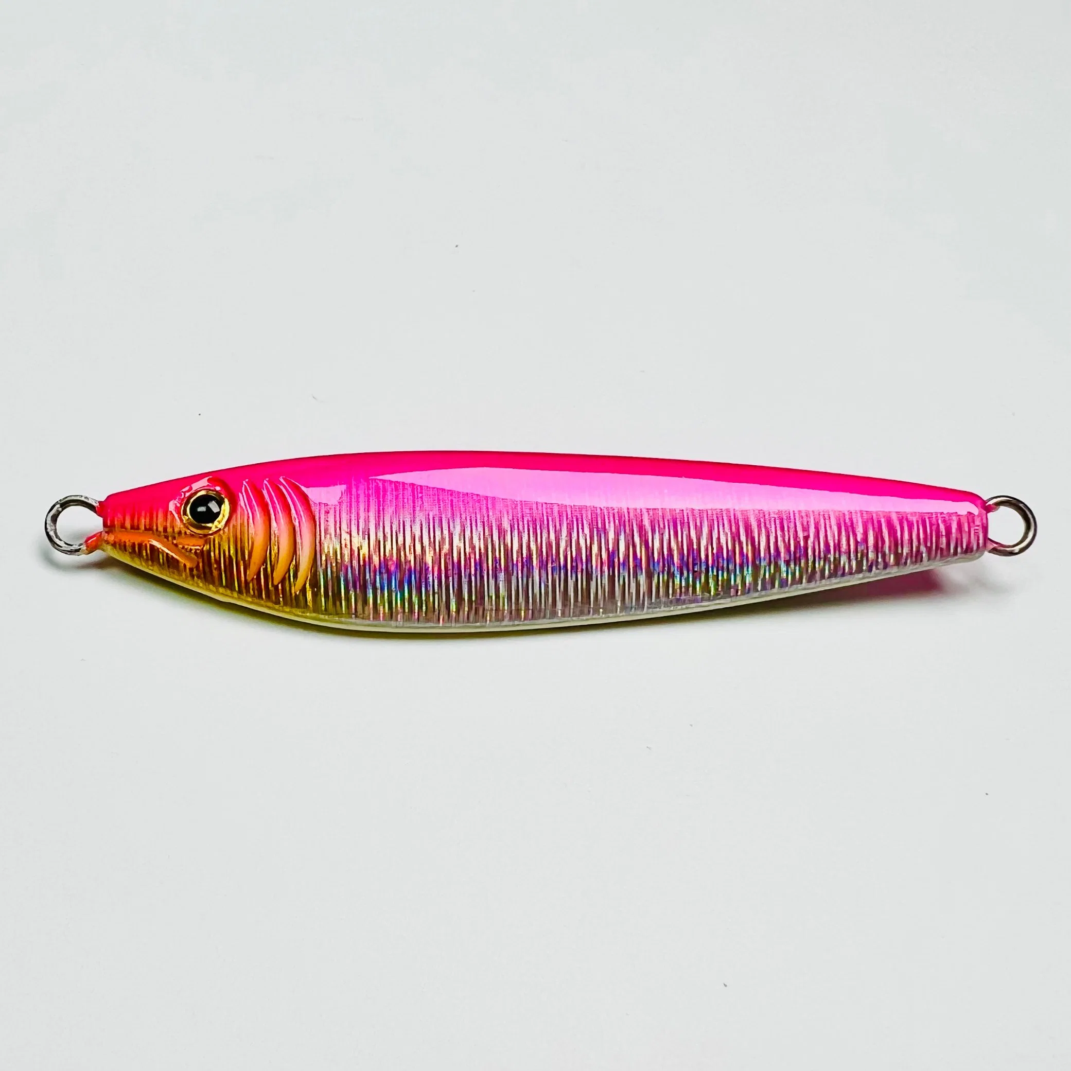 80g Metal Hard Fishing Fure Fast Jigging Fishing Lure