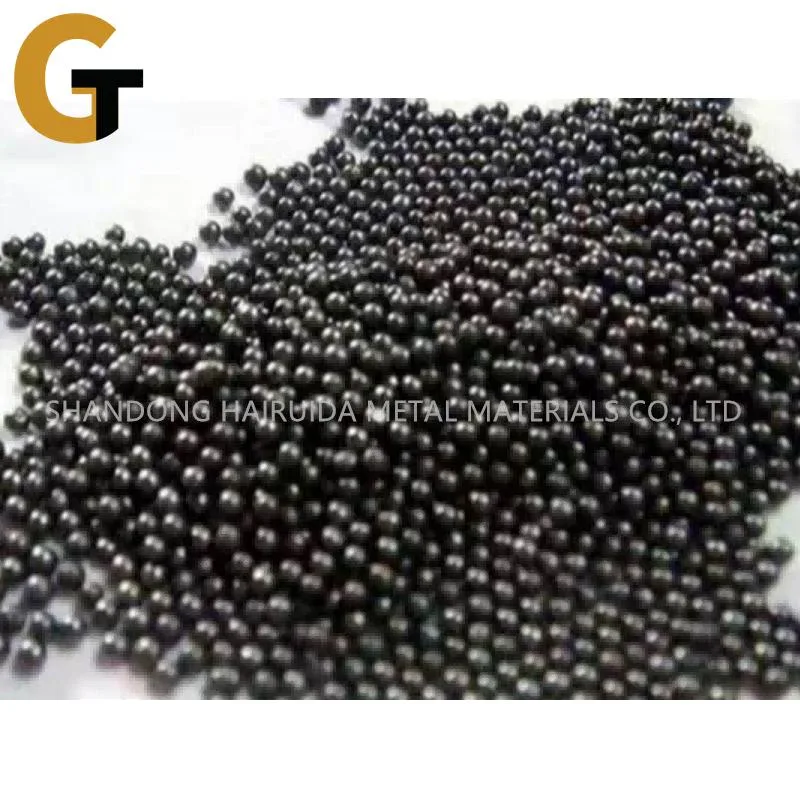 High quality/High cost performance Alloy Steel Balls Source Manufacturer for Straight Special Steel Shot