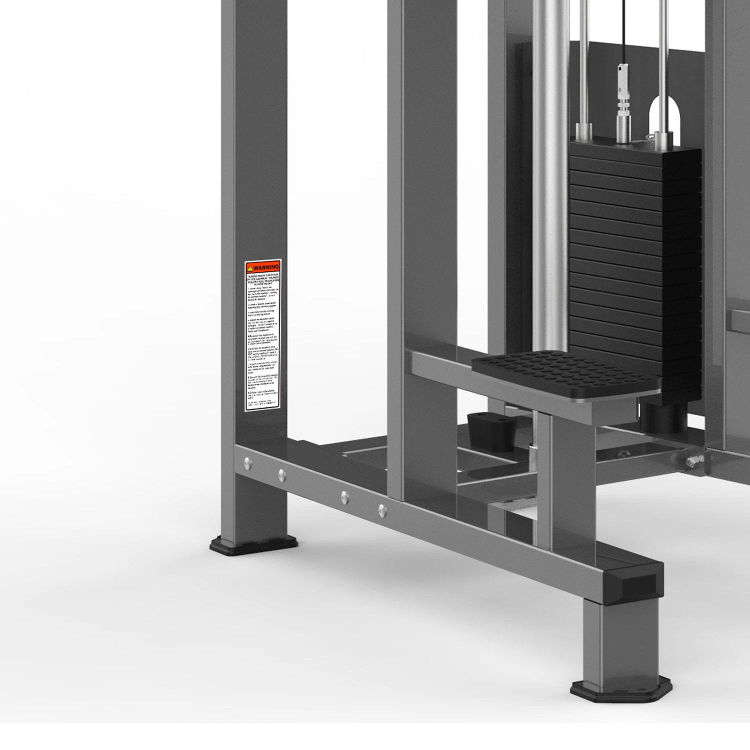 Real Leader-The Chip/DIP Assist Machine From Realleader Fitness Equipment