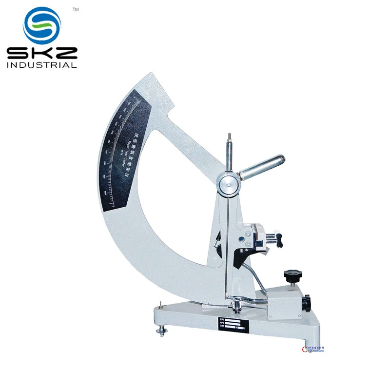 Skz107A Mechanical Cardboard Paper Tearing Strength Tester Machine Elmendorf Tearing Tester Measuring Instrument Laboratory Equipment Testing Machine