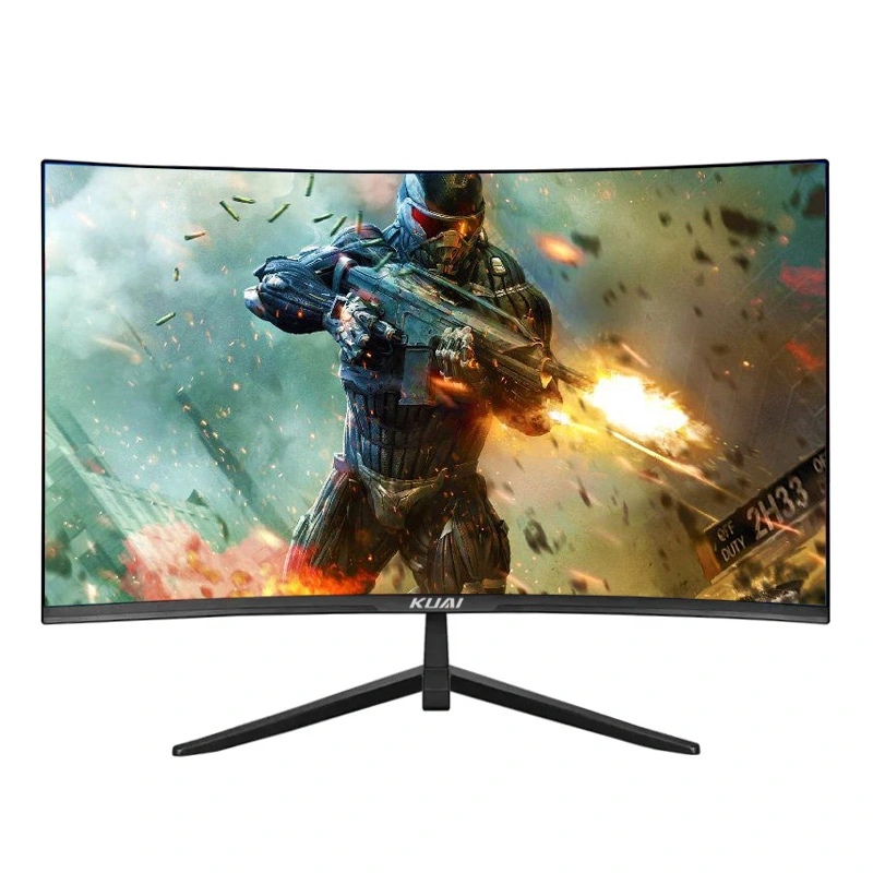 27" Full HD 1920 X 1080 1500r Curve PC Gaming Monitor AMD Freesync Premium 165Hz Refresh 1ms (VRB) Zeroframe Design Gaming Computer Display