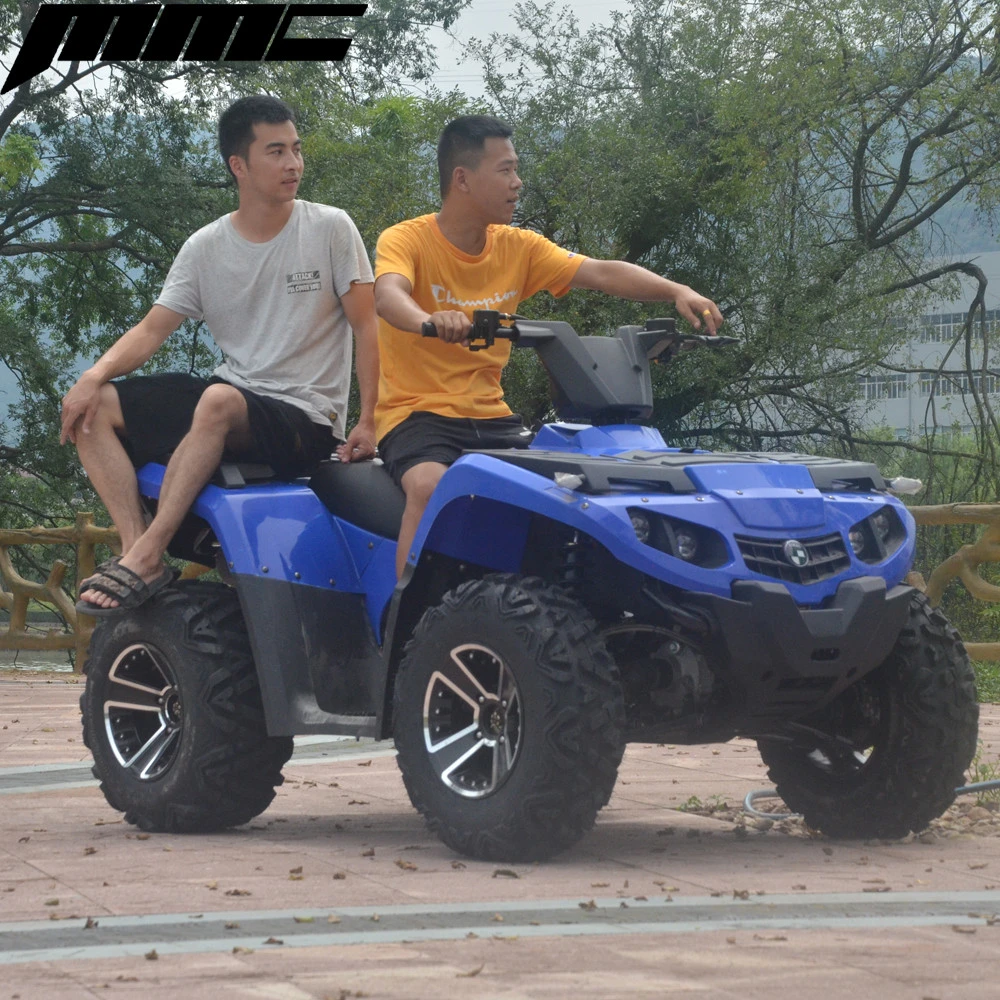 Venda por grosso Quad ATV 200cc de quatro rodas ATV Electric ATV Moto All Terrain off-road personalizável